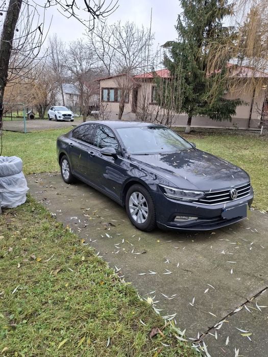 Volkswagen Passat/Impecabil