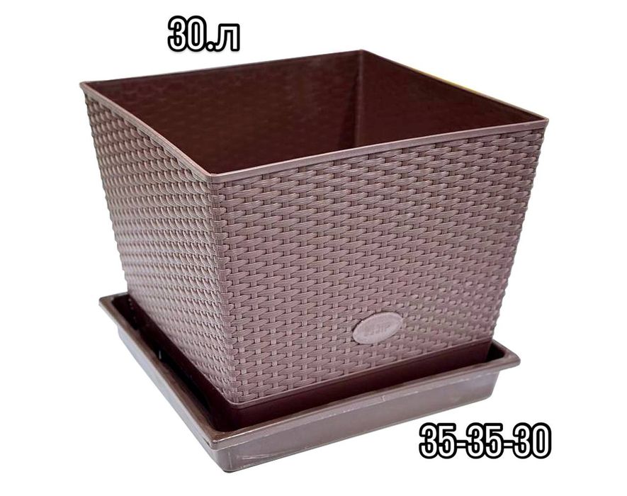 Гул тувак горшок для цветы кашпо горшки gul Tuvak garshok  доставка б