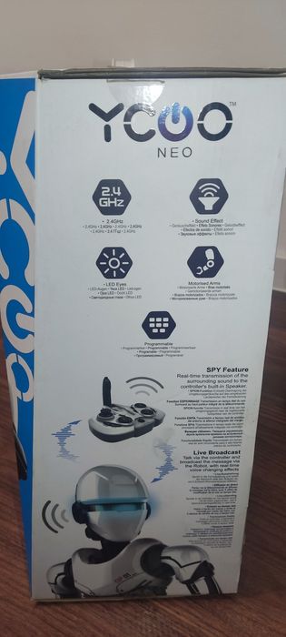 Продам робота Ycoo OP ONE