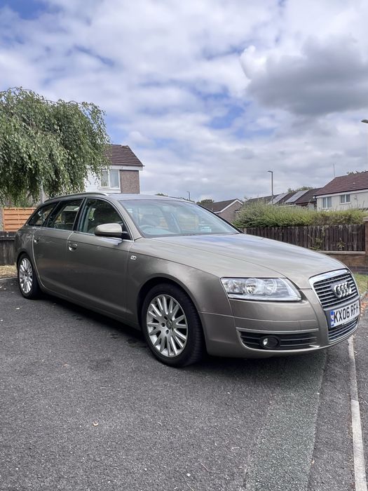 AUDI A6 Avant 0 — imagine 2