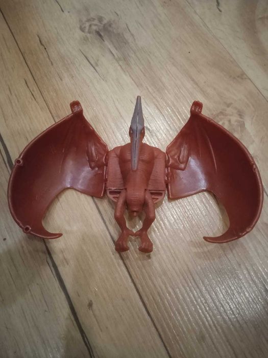 яйцо-трансформер Птеранодон Hatchn Heroes Bandai