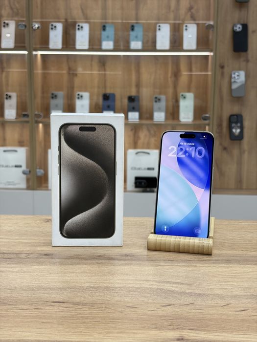 iPhone 15 Pro 128 gb | Айфон 15 Про 128 гб