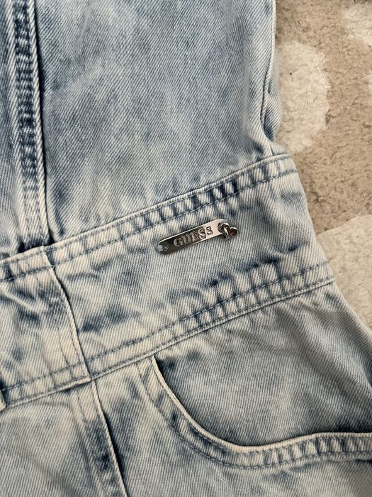 Guess дънкова рокля 10 г