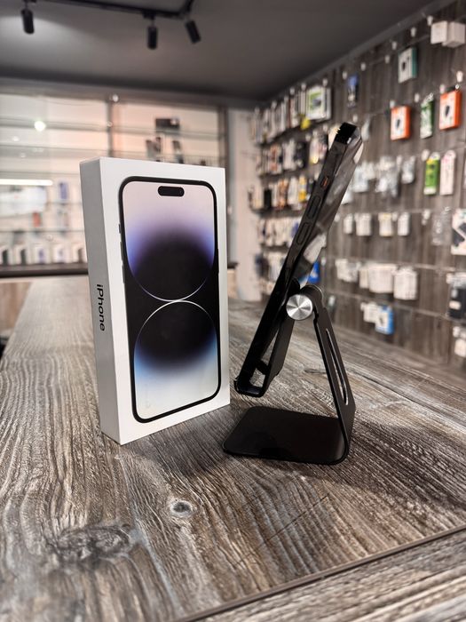 iPhone 14 Pro Max, 128GB, Black, baterie 100%