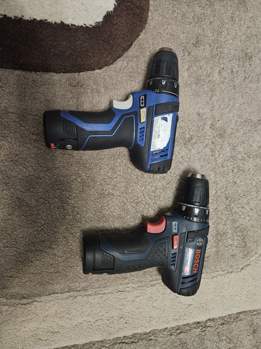 Bosch / Berner 12V