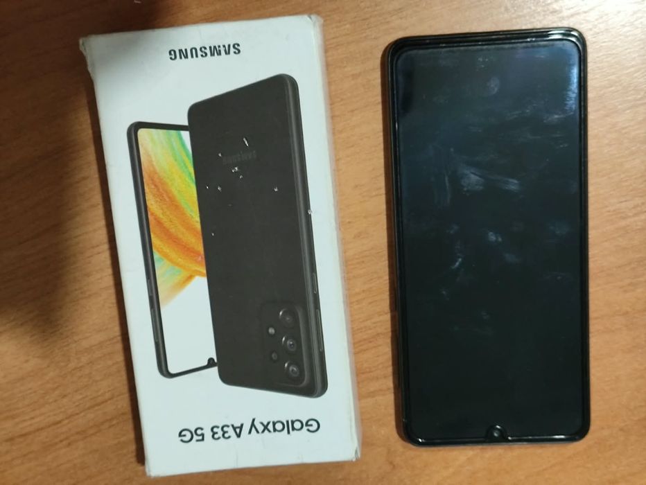 Samsung galaxy a33 5g