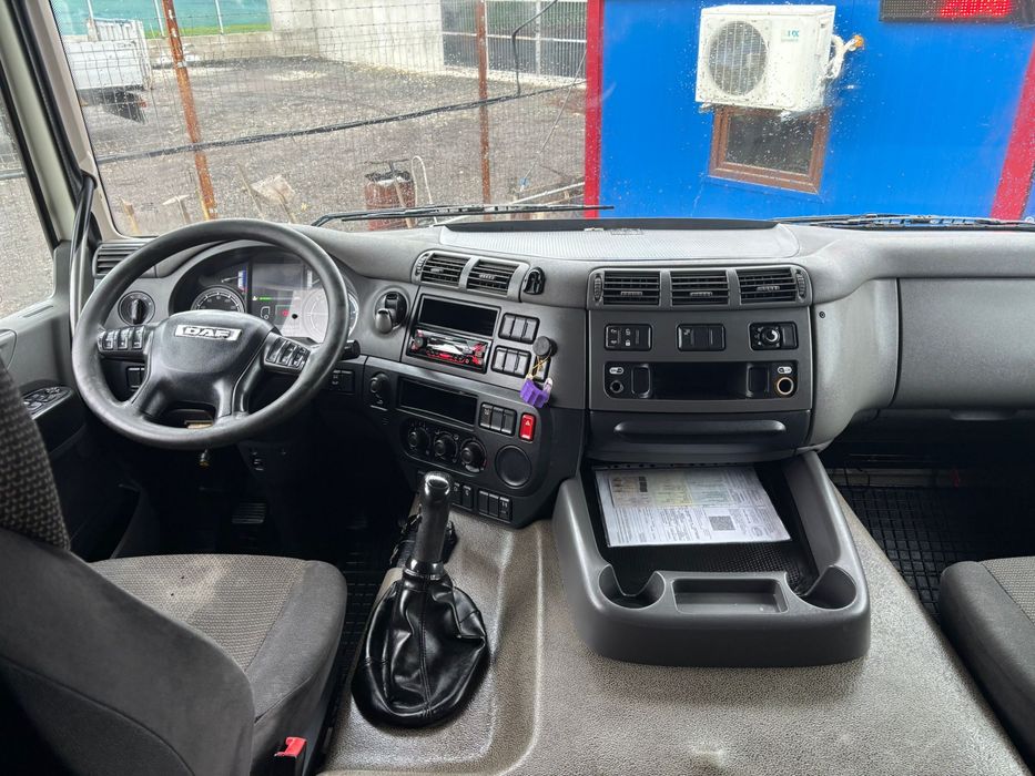 Vand cap tractor Daf CF