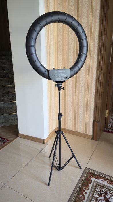 lampa led + shtativ jmary sskidkada