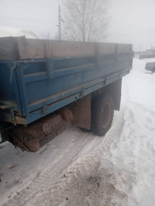 Продам кузов бортовой