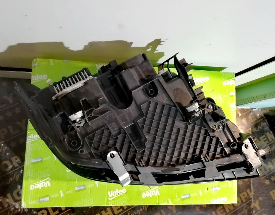 Фар Фарове за БМВ Г30 Г31 Лазер / BMW G30 G31 Laser BLACK LINE Lci.