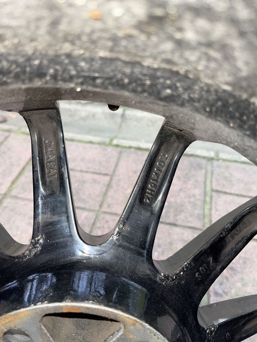 Джанти 5x110 16 инча