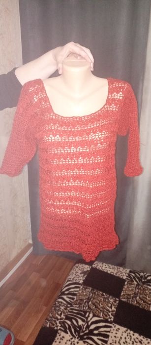 Продам новые вязаные вещи