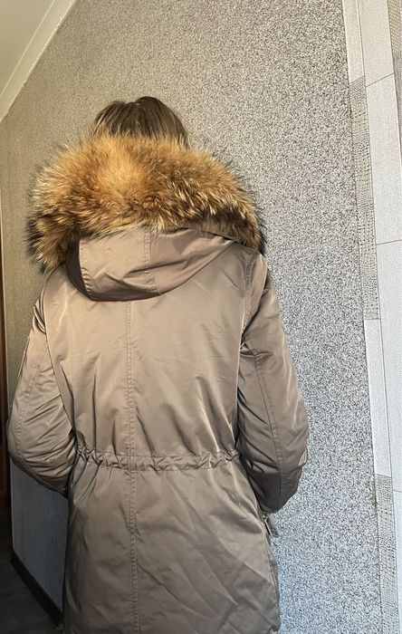 Продам зимнюю куртку- парка