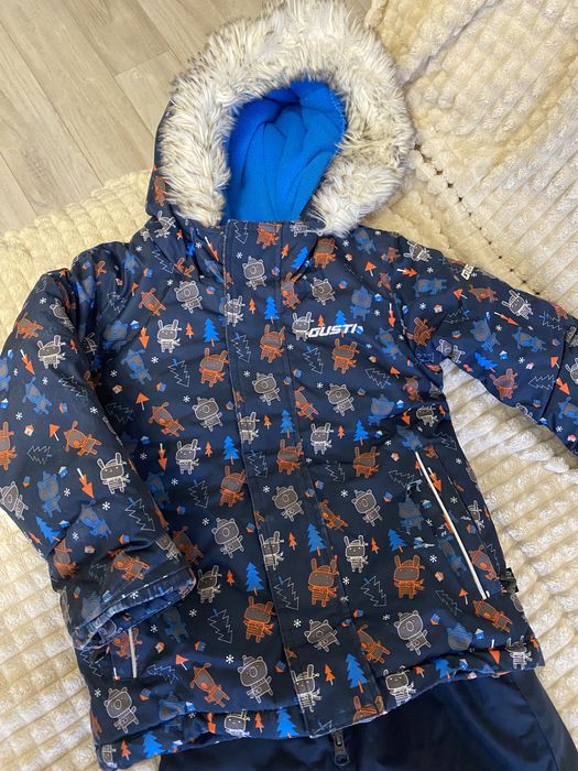 Зимний комбез Gusti