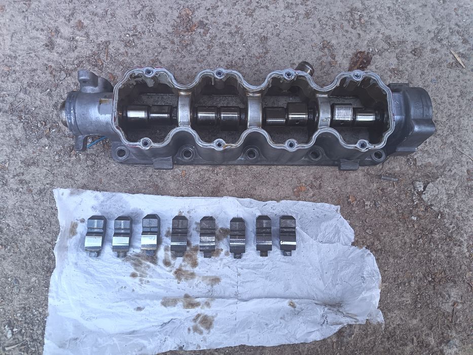 Распредвал нексия 2 гибрид