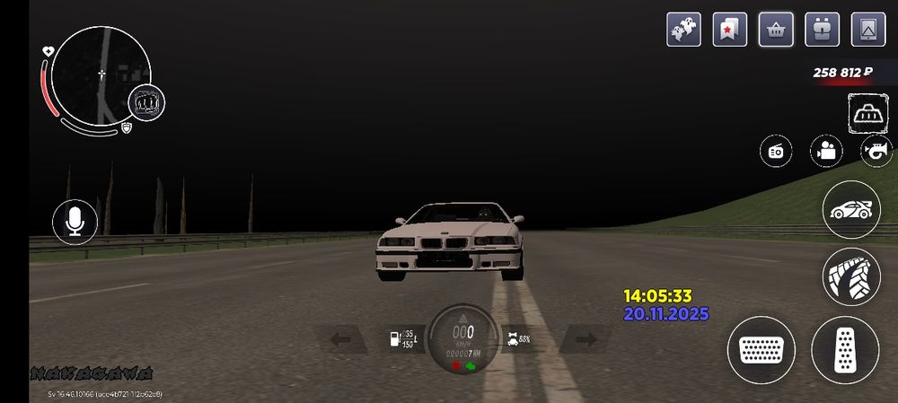 Аккаунт Блек Раша