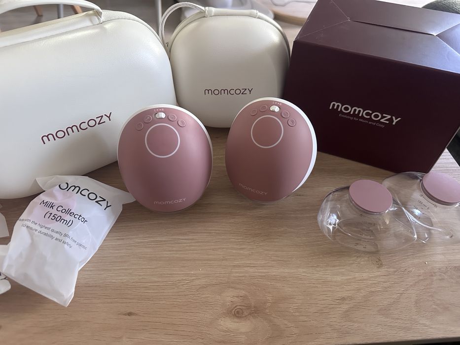 двойна помпа за кърма Momcozy M9