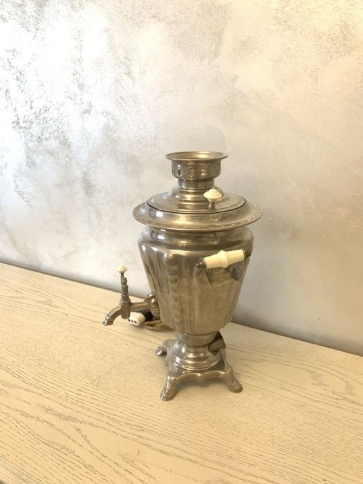 Самовар на дровах 5 литров