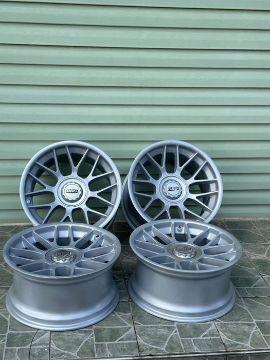 18 BBS RC 9/10j Et20 (4комплекта налични)