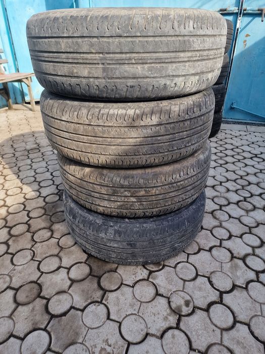 Резина б/у ханкук