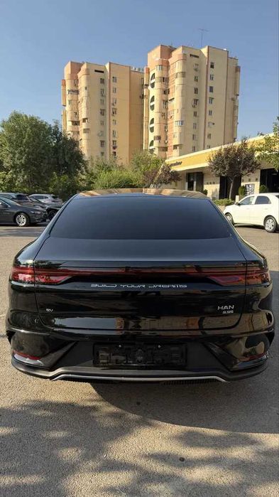 BYD HAN naxt va halol nasiya