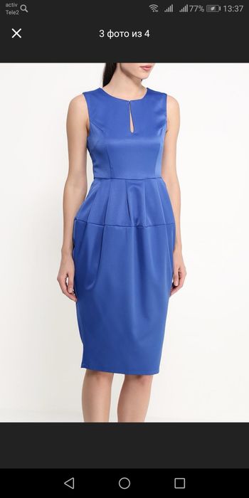 Платье новое фирменное