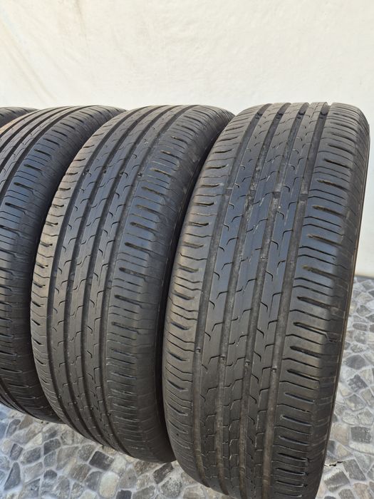 4бр 215 65 17 Continental летни 24г