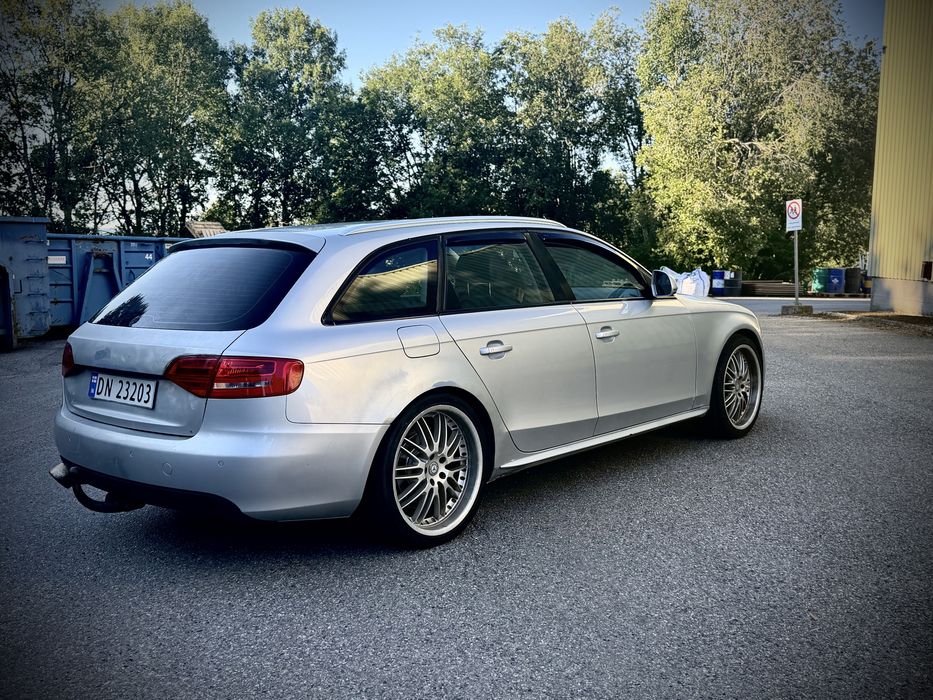 Audi a4 2.0tdi  b8 avant