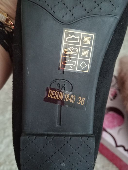 Pantofi dama Nr 35/36