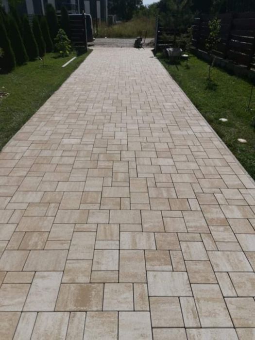 Montaj Pavele si borduri