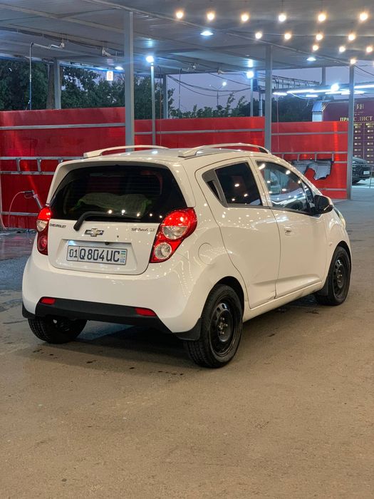Spark AT GAZ BENZİN ideal