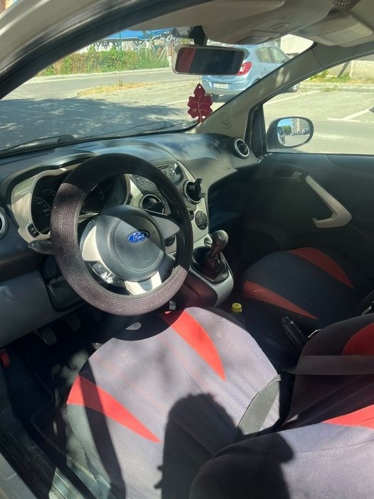 Ford ka 2008 coupe