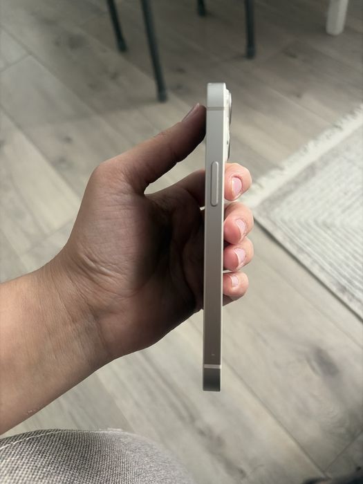 Apple iphone 13 mini, withe