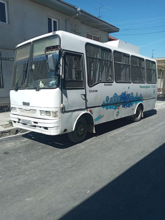 Otoyol M50 автобус