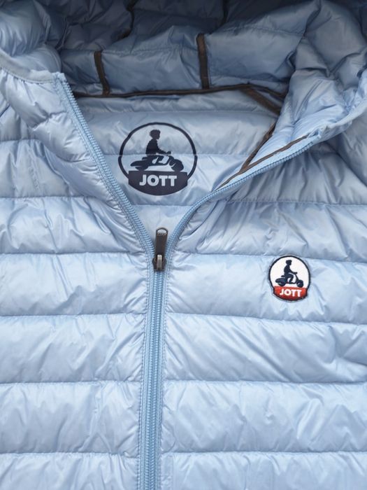 Елек от естествен Пух  JOTT