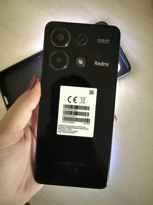 Redmi note 13 udeal