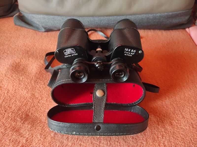 Vand binoclu MARK SCHEFFEL 10x50 ( made in japan )