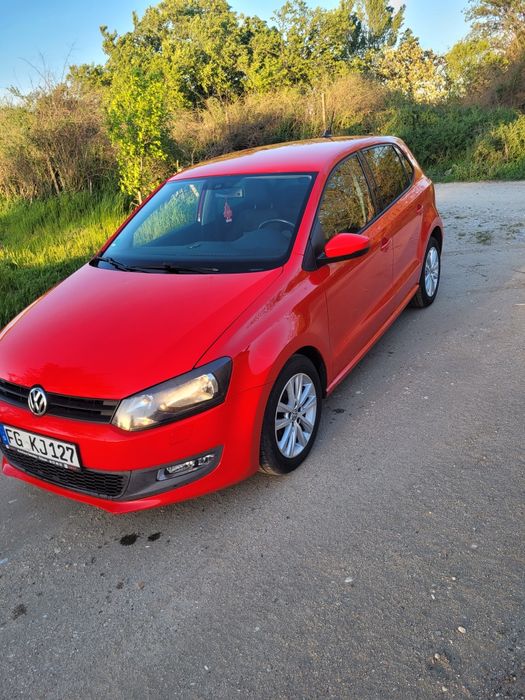 Vw polo1.6 tdi euro 5