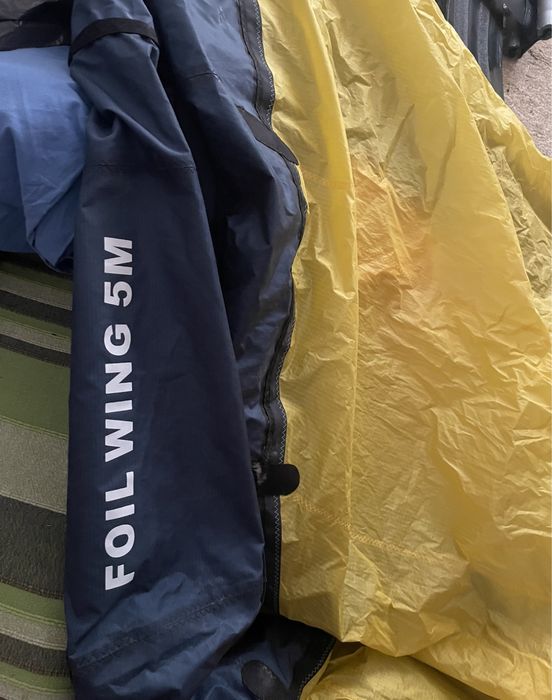 Vand wing foil 5 metri