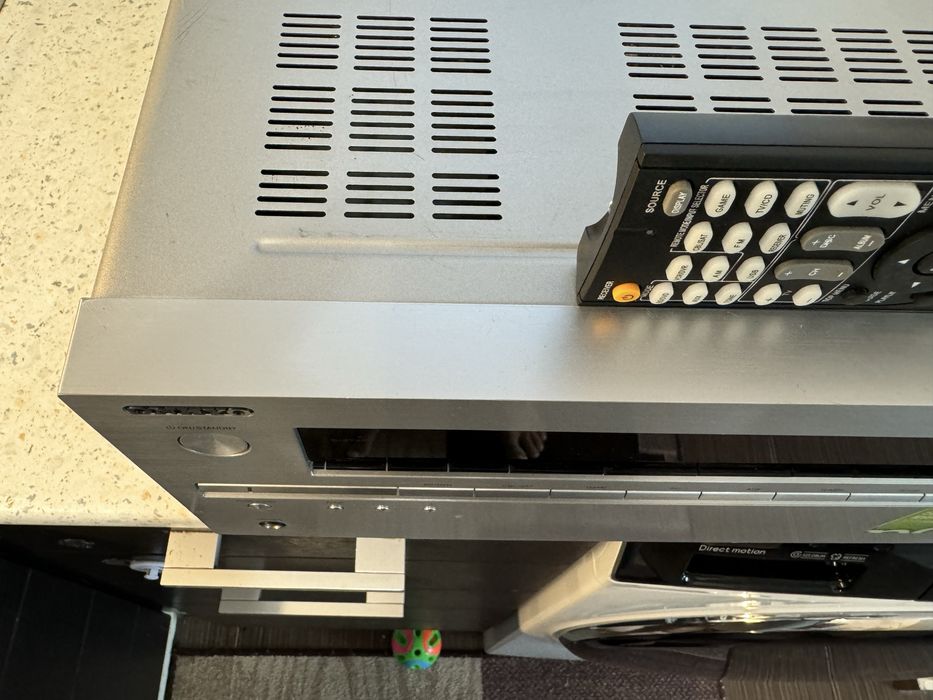 Onkyo TX-NR626 Bluetooth Wi Fi качествен ресивър