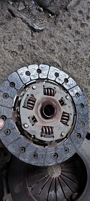 Сцепления на Приору 2