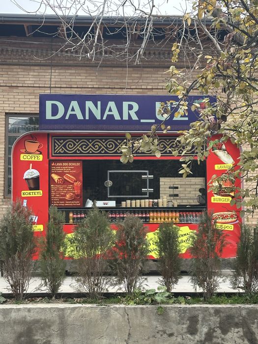 Tayyor BIZNES sotiladi