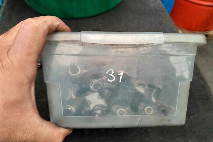 INJECTOR MOTORINA 55567729 55567729 Opel Astra J