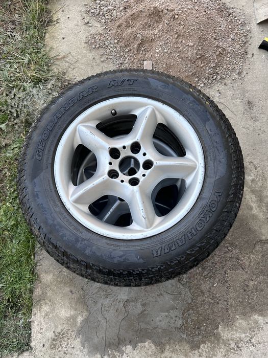 Шины с дисками 235/65/17