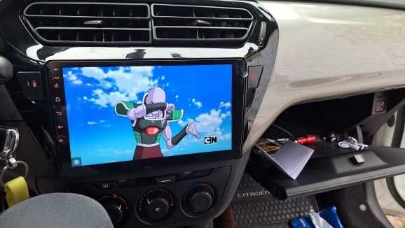 Citroen C-Elysee 2013- 2018 Android Mултимедия/Навигация