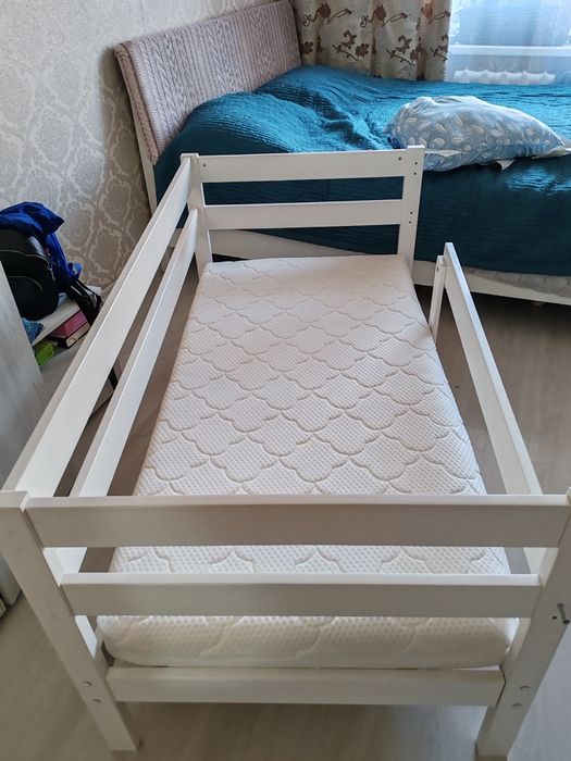 Кроватка детская
