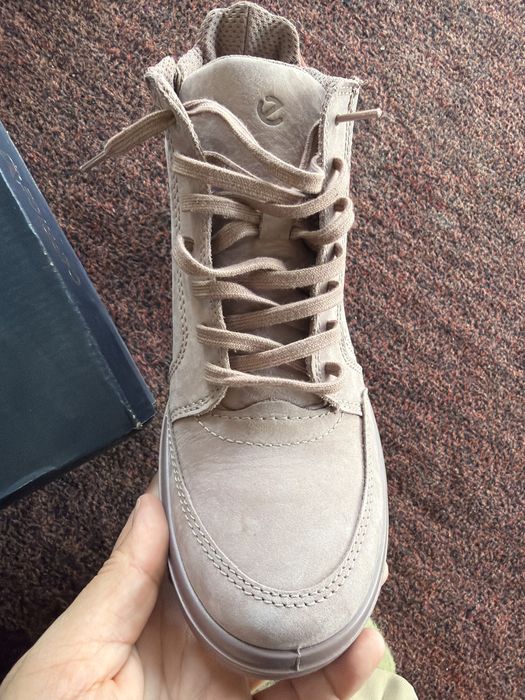 Ecco ботинки по распродаже покупали