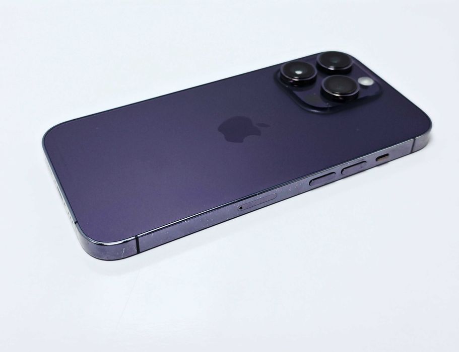 iPhone 14 Pro 128GB Deep Purple