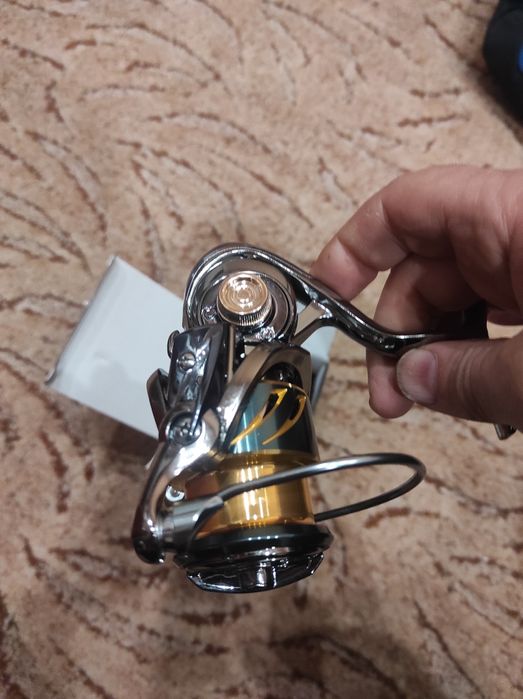 Риболовна макара