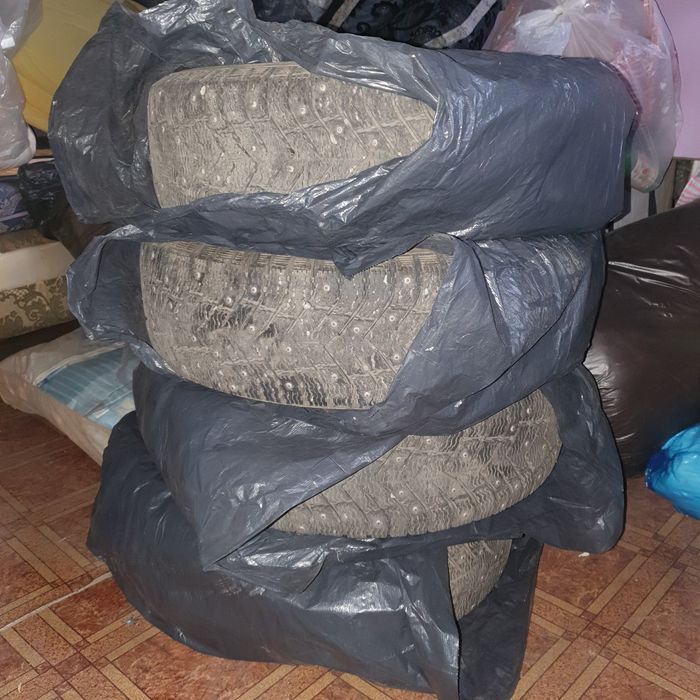 Шины Cordinat Snow Cross 2